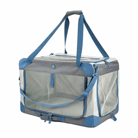 FOFOS Outdoor Camping Carrier Grey/Blue