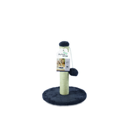 M-PETS My First Cat Tree Pompom