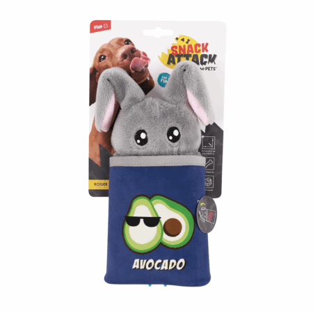 M-PETS Angel Snack Attack Dog Toy