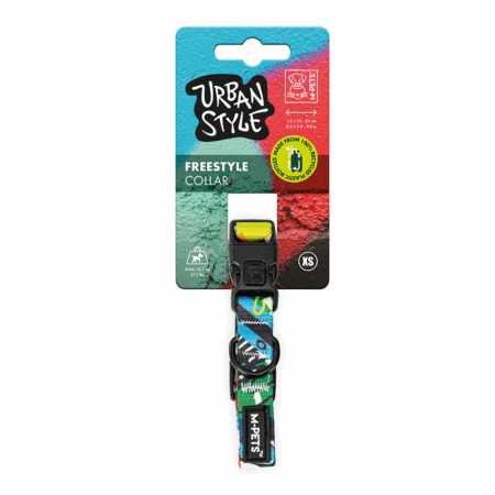 M-PETS Freestyle Collar S