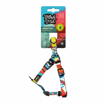 M-PETS Freestyle Harness XS