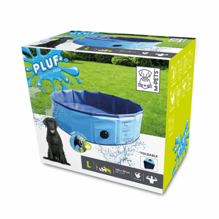 M-PETS Pluf Swimming Pool L