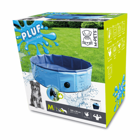 M-PETS Pluf Swimming Pool M