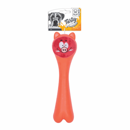 M-PETS Rob Orange Dog Toy